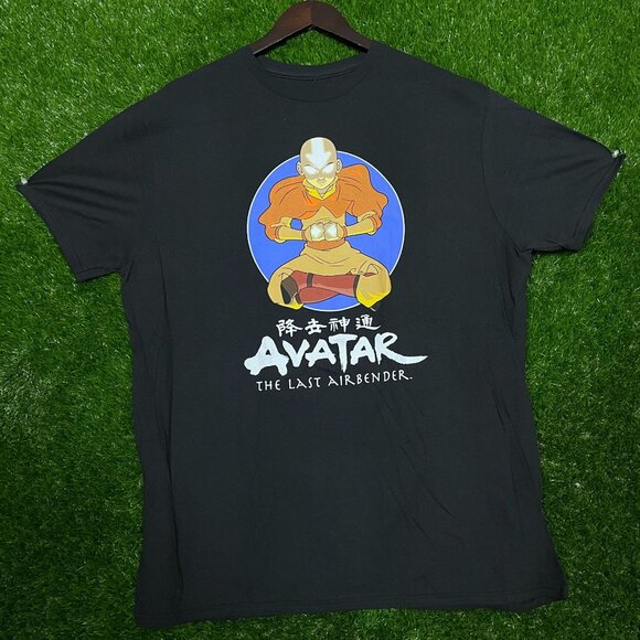 Avatar the last Airbender TV Show Graphic T-shirt size XL - Picture 4 of 4